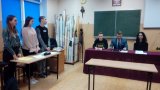 Rozprawa sądowa w Jagielle